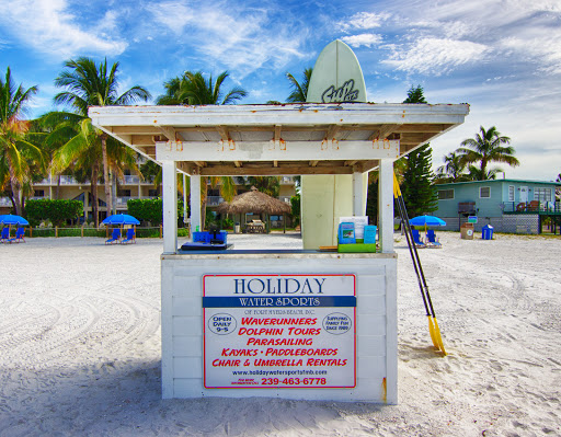 Holiday Water Sports at the Best Western
