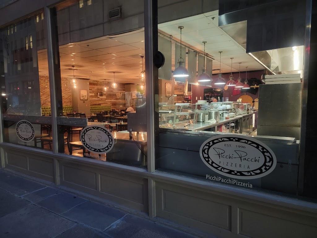 Picchi Pacchi Pizzeria 76102