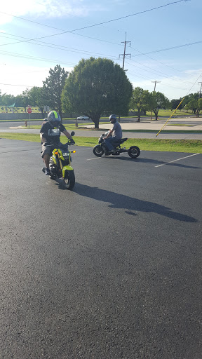 Motorcycle Dealer «Oklahoma Honda Suzuki», reviews and photos, 3400 S Sunnylane Rd, Oklahoma City, OK 73115, USA
