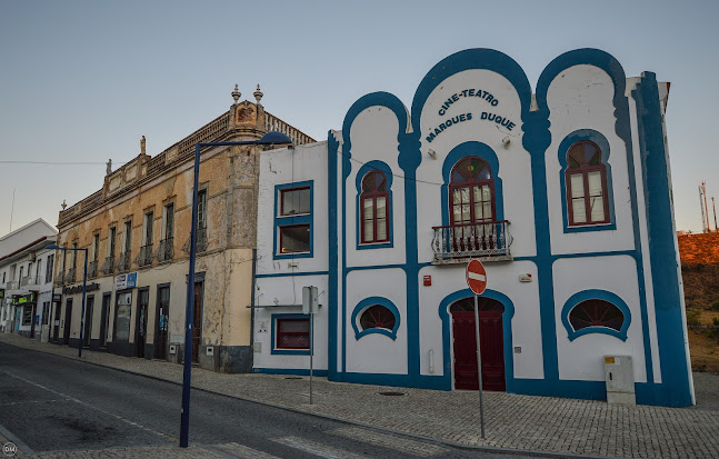 Cine-Teatro Marques Duque