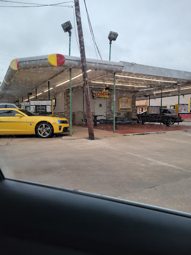 Fast Food Restaurant «Sonic Drive-In», reviews and photos, 25308 I-45, Spring, TX 77386, USA