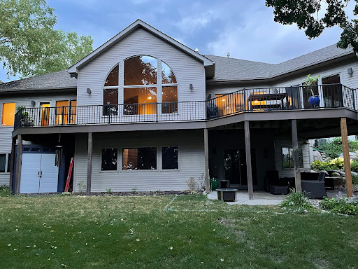 Roofing Contractor «Iron River Construction», reviews and photos, 586 Bavaria Ln, Chaska, MN 55318, USA