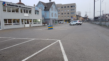 Parkplatz Zentrum