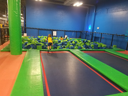 Amusement Center «Rebounderz Jacksonville», reviews and photos, 14985 Old St Augustine Rd, Jacksonville, FL 32258, USA