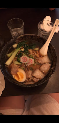 Soupe du Restaurant japonais Izakaya Ramen à Paris - n°20