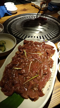 Viande du Restaurant coréen MORANBONG à Parmain - n°20