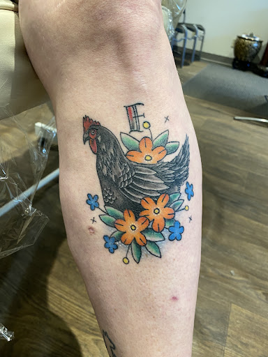 Explore mother and 2 sons tattoo ideas, creative tattoo ideas in Vancouver, available at Headstrong Tattoo Studio & Piercing