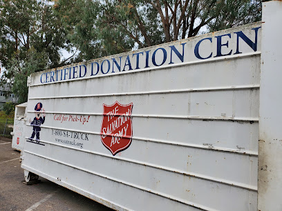 Salvation Army Donation Center
