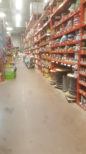 Home Improvement Store «The Home Depot», reviews and photos, 150 Mountaineer Dr, Stroudsburg, PA 18360, USA