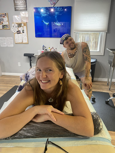 Explore tattoo idea stencils, creative tattoo ideas in Sound Beach, available at Fine Line Willy Tattoo