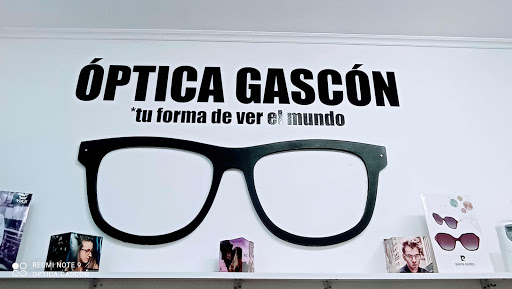 Óptica Gascon