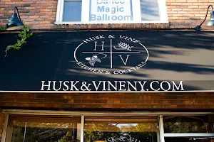 Husk and Vine Kitchen and Cocktails image