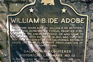 William B. Ide Adobe State Park image