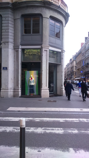ESCADA Store Lyon