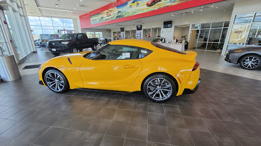 Toyota Dealer «Pauly Toyota», reviews and photos, 1035 S Illinois Rte 31, Crystal Lake, IL 60014, USA