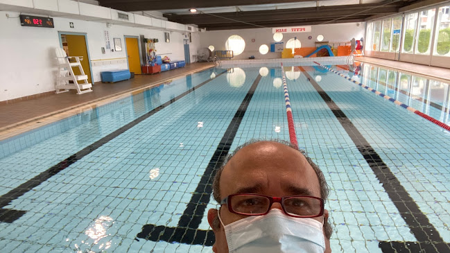 Piscine Municipale Ernest Watel - Tours