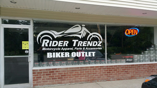 Motorcycle Shop «Rider Trendz», reviews and photos, 1075 NY-82 Suite 14, Hopewell Junction, NY 12533, USA