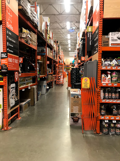 Home Improvement Store «The Home Depot», reviews and photos, 11939 San Pablo Ave, El Cerrito, CA 94530, USA