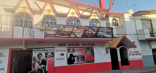 Restaurante La vuelta de Don Manuel - Independencia 100, Centro, 43740 Cuautepec de Hinojosa, Hgo., Mexico