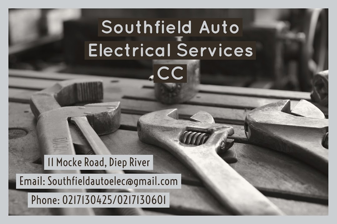 Southfield Auto Electrical Services CC