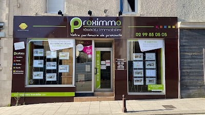 PROXIMMO IMMOBILIER GUICHEN à Guichen