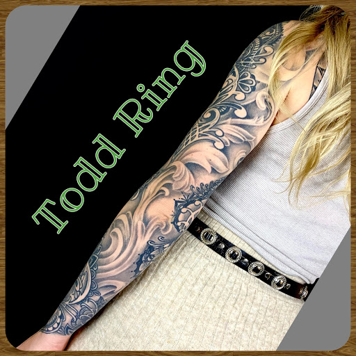 Explore concert tattoo ideas, creative tattoo ideas in Phoenix, available at Forever True Tattoo
