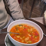 Photo n°2 de l'avis de Réka.u fait le 03/05/2022 à 20:13 sur le  Osteria ae Cravate à Venice