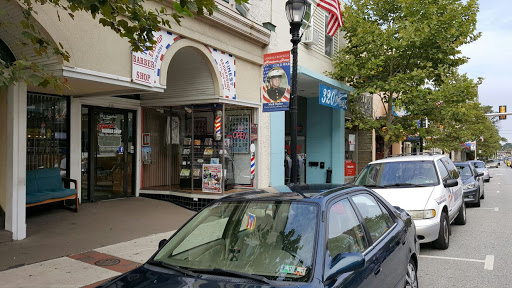 Barber Shop «Finest Barber Shop», reviews and photos, 318 W Main St, Lansdale, PA 19446, USA