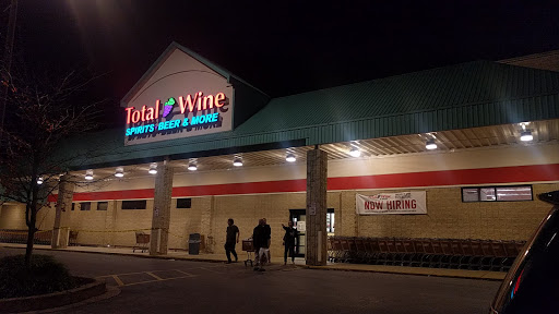 Wine Store «Total Wine & More», reviews and photos, 691 Naamans Rd, Claymont, DE 19703, USA