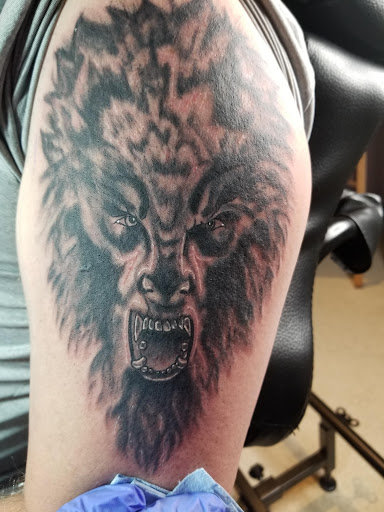 Explore ideas for a first tattoo for guys, creative tattoo ideas in Shelby, available at T&C Tattoo Studios