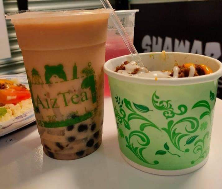 AizTea Milk Tea Corner