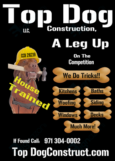 Top Dog Construction, LLC