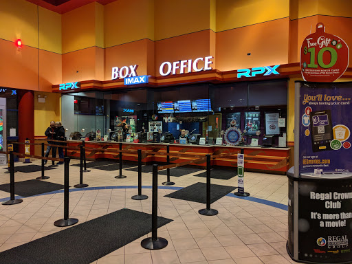 Movie Theater «Regal Cinemas City North 14 IMAX & RPX», reviews and photos, 2600 N Western Ave, Chicago, IL 60647, USA