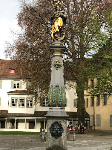 Marienbrunnen bei der Franziskanerkirche - Andere