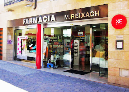 Farmàcia Maria Reixach Carrer Major, 44, 08460 Santa Maria de Palautordera, Barcelona, España