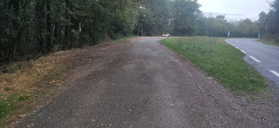 Parking à Le Vigen