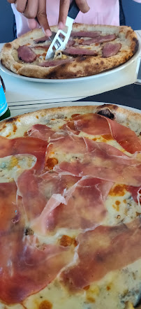 Plats et boissons du Pizzas à emporter Le Pizz'Onia à La Magdelaine-sur-Tarn - n°5