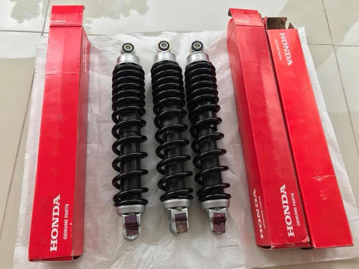 Phụ tùng xe máy Minh Nguyễn