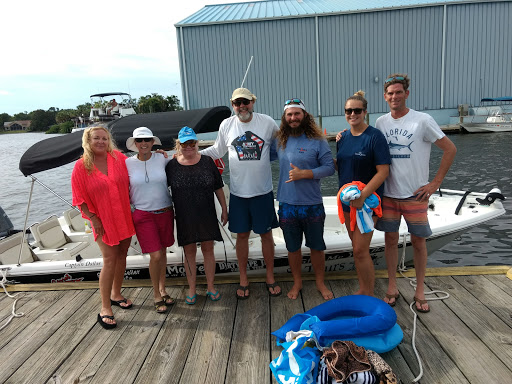 Tourist Attraction «Fun 2 Dive - Swim with Manatees», reviews and photos, 135 NE 3rd St, Crystal River, FL 34429, USA