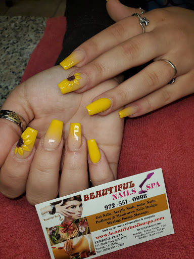 Beauty Salon «Beautiful Nails & Spa», reviews and photos, 111 State Hwy 205 #101, Terrell, TX 75160, USA