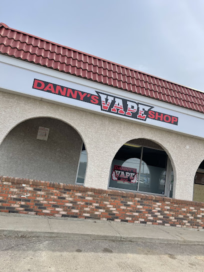 Danny's Vape Shop INC.