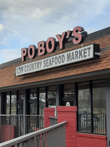 Po Boy's Low Country Seafood Market