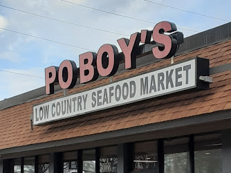 Po Boy's Low Country Seafood Market