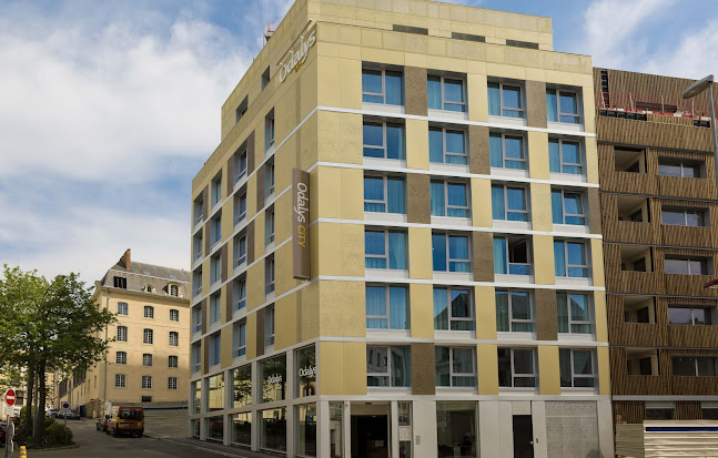 Opinii despre Appart'hôtel Odalys City Centre Congrès în Le Mans - Hôtel