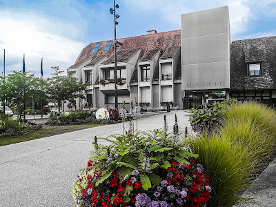 La Wantzenau Mairie à La Wantzenau