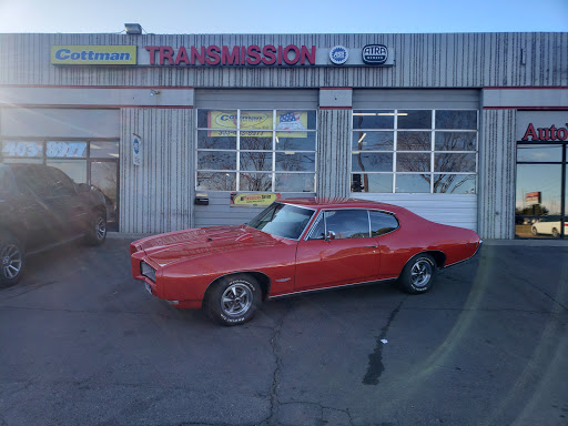 Transmission Shop «Cottman Transmission and Total Auto Care», reviews and photos, 4895 Ward Rd #3, Wheat Ridge, CO 80033, USA