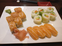 Sushi du Restaurant japonais Soleil Levant à Paris - n°1