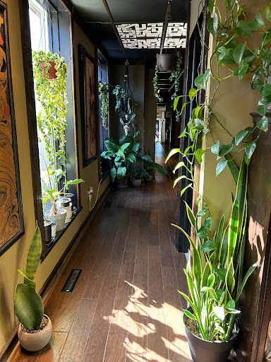 Explore anklet tattoo ideas, creative tattoo ideas in Buffalo, available at The Parlour of Buffalo