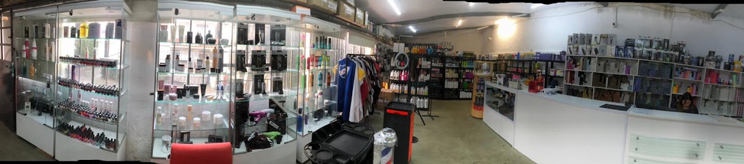 Tienda de suministros para peluquería