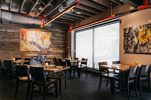 Timber Wood Fire Bistro